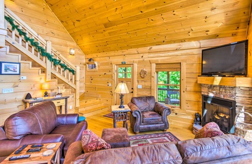 Vein Mountain House | 176 m² House ∙ 2 bedrooms ∙ 5 guests