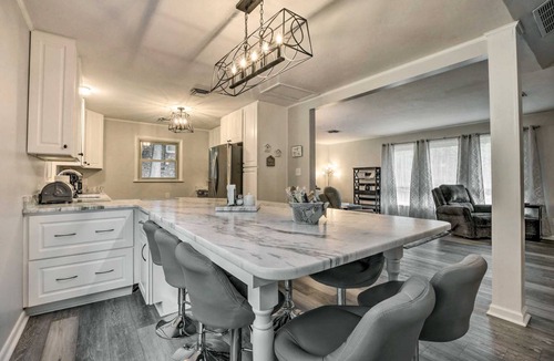 High Point House | 176 m² House ∙ 3 bedrooms ∙ 8 guests