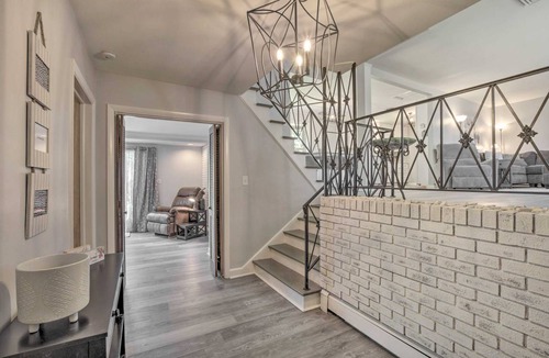 High Point House | 176 m² House ∙ 3 bedrooms ∙ 8 guests