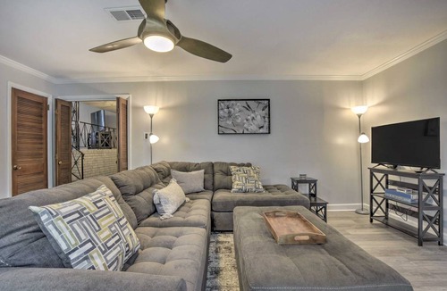 High Point House | 176 m² House ∙ 3 bedrooms ∙ 8 guests