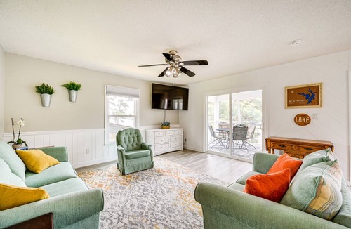 New London House | 176 m² House ∙ 3 bedrooms ∙ 11 guests