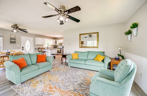 New London House | 176 m² House ∙ 3 bedrooms ∙ 11 guests
