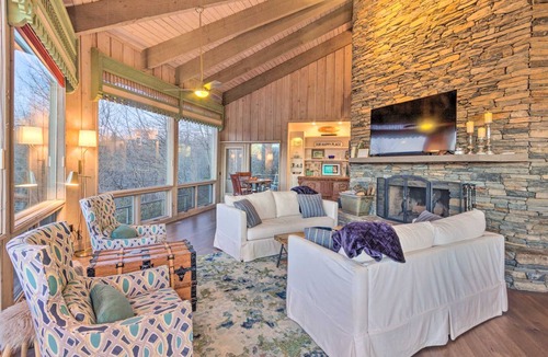 Brevard House | 176 m² House ∙ 3 bedrooms ∙ 6 guests