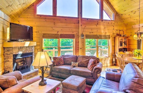 Vein Mountain House | 177 m² House ∙ 2 bedrooms ∙ 5 guests