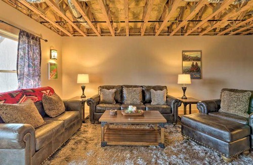 Vein Mountain House | 177 m² House ∙ 2 bedrooms ∙ 5 guests