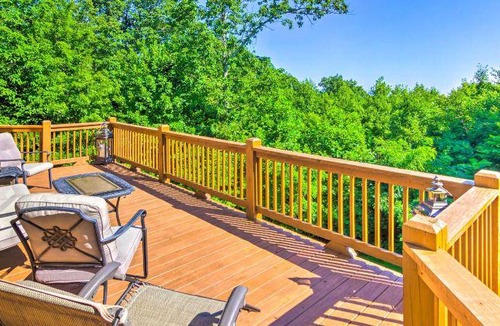 Vein Mountain House | 177 m² House ∙ 2 bedrooms ∙ 5 guests