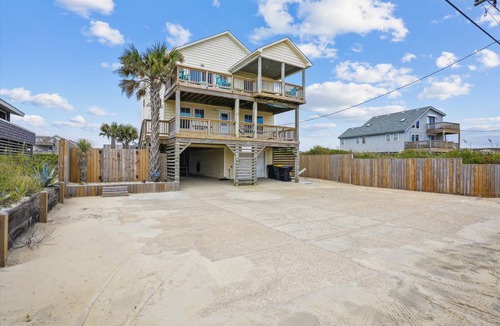 Colington House | 178 m² House ∙ 4 bedrooms ∙ 10 guests