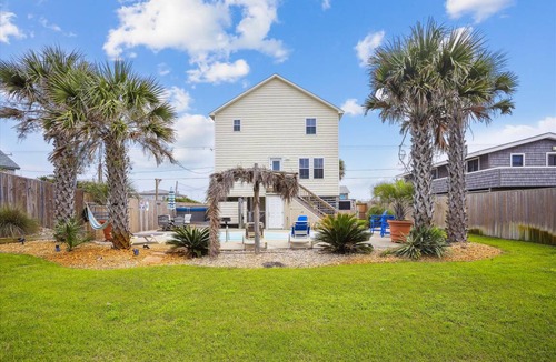 Colington House | 178 m² House ∙ 4 bedrooms ∙ 10 guests
