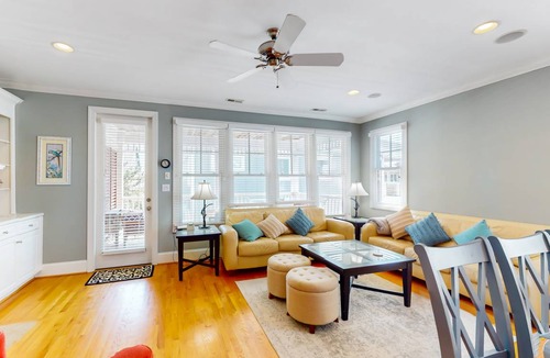 Wrightsville Beach House | 179 m² House ∙ 4 bedrooms ∙ 10 guests