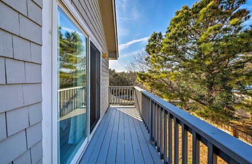 Southern Shores House | 179 m² House ∙ 5 bedrooms ∙ 11 guests