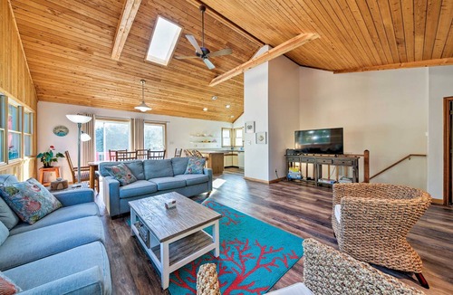 Southern Shores House | 179 m² House ∙ 5 bedrooms ∙ 11 guests