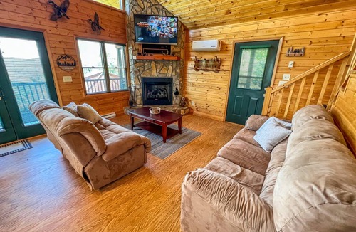 Piney Creek House | 179 m² House ∙ 3 bedrooms ∙ 8 guests