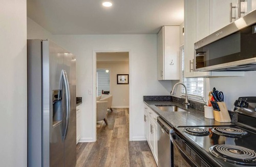 Hillsboro Village Condo | 17th Ave South Unit B