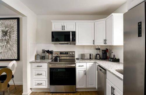 Winston - Salem Apartment | 18 m² Apartment ∙ 2 bedrooms ∙ 4 guests
