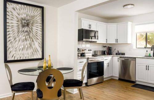Winston - Salem Apartment | 18 m² Apartment ∙ 2 bedrooms ∙ 4 guests