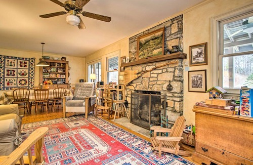 Gerton House | 180 m² House ∙ 3 bedrooms ∙ 6 guests