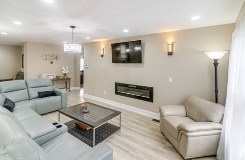 Wesley Heights House | 180 m² House ∙ 4 bedrooms ∙ 13 guests