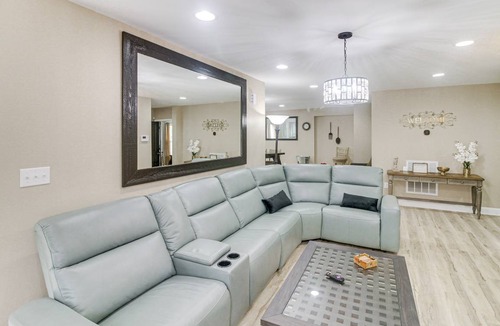 Wesley Heights House | 180 m² House ∙ 4 bedrooms ∙ 13 guests