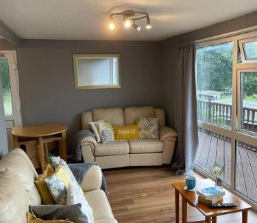 Bont Newydd Other | 180 River View Cabin