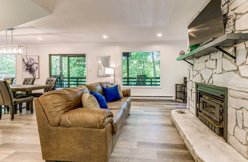 Hemphill Heights House | 181 m² House ∙ 4 bedrooms ∙ 9 guests