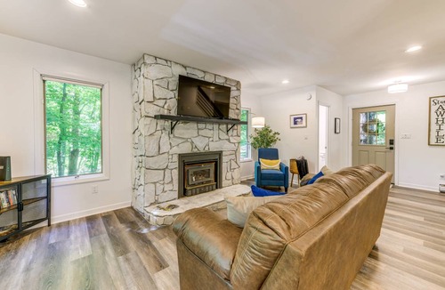 Hemphill Heights House | 181 m² House ∙ 4 bedrooms ∙ 9 guests