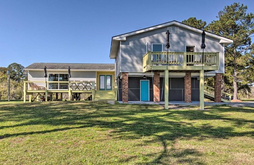 New Bern House | 182 m² House ∙ 3 bedrooms ∙ 6 guests