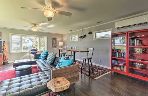 New Bern House | 182 m² House ∙ 3 bedrooms ∙ 6 guests