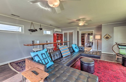 New Bern House | 182 m² House ∙ 3 bedrooms ∙ 6 guests