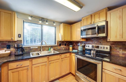 Sugar Mountain Apartment | 183 m² Apartment ∙ 4 bedrooms ∙ 8 guests