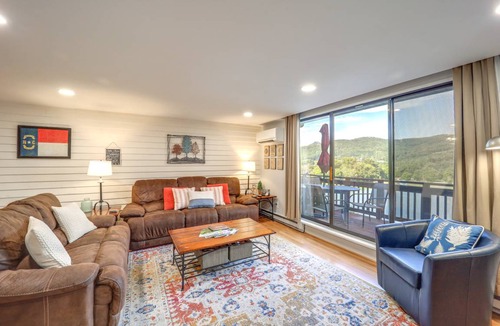 Sugar Mountain Apartment | 183 m² Apartment ∙ 4 bedrooms ∙ 8 guests
