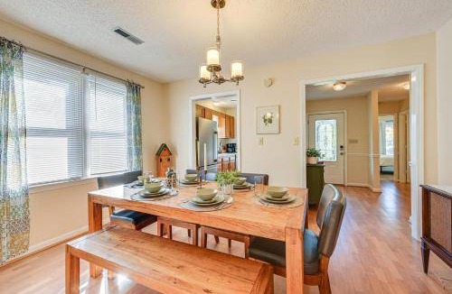 Winston - Salem House | 184 m² House ∙ 3 bedrooms ∙ 5 guests
