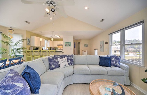 Corolla Light Apartment | 185 m² Apartment ∙ 4 bedrooms ∙ 12 guests