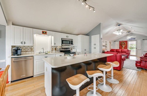 River Road House | 185 m² House ∙ 3 bedrooms ∙ 7 guests