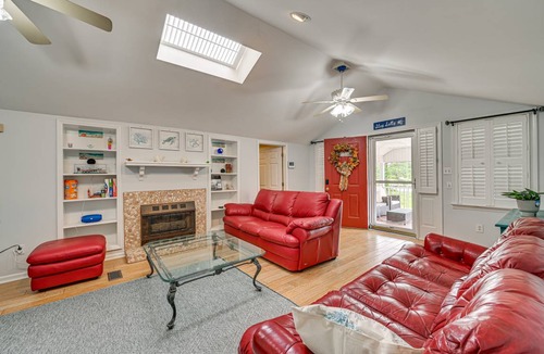 River Road House | 185 m² House ∙ 3 bedrooms ∙ 7 guests