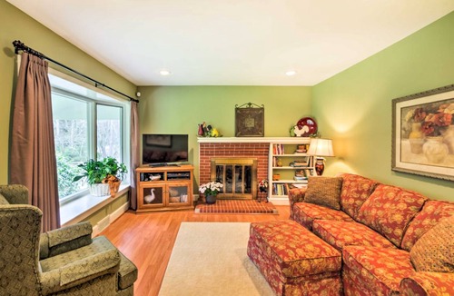 Canton House | 185 m² House ∙ 3 bedrooms ∙ 9 guests