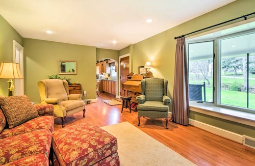 Canton House | 185 m² House ∙ 3 bedrooms ∙ 9 guests