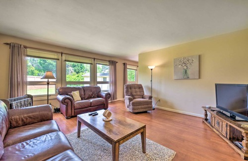 Charlotte House | 185 m² House ∙ 3 bedrooms ∙ 6 guests