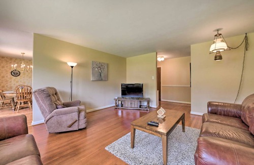 Charlotte House | 185 m² House ∙ 3 bedrooms ∙ 6 guests