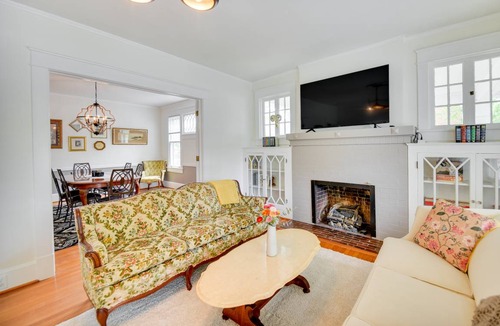 Elizabeth City House | 185 m² House ∙ 3 bedrooms ∙ 7 guests