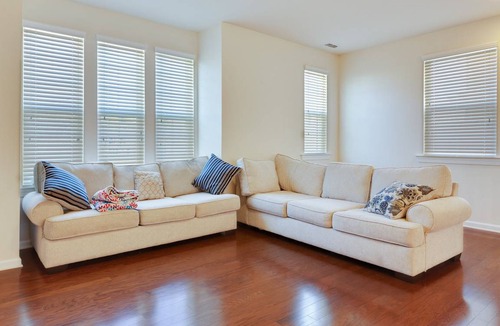 Holly Springs House | 186 m² House ∙ 4 bedrooms ∙ 8 guests