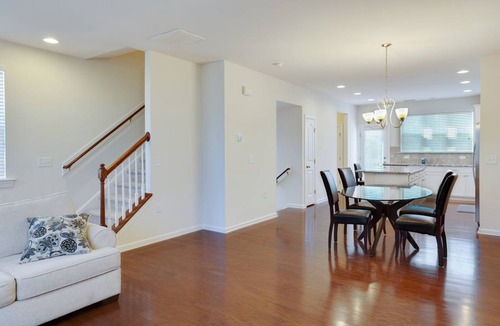 Holly Springs House | 186 m² House ∙ 4 bedrooms ∙ 8 guests