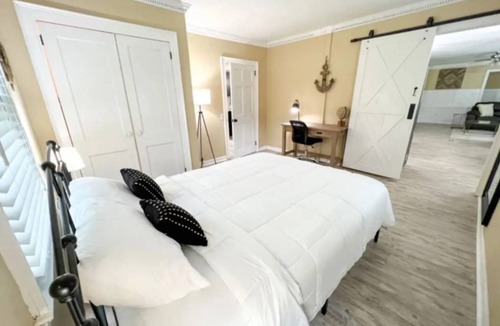 New Bern House | 186 m² House ∙ 4 bedrooms ∙ 10 guests