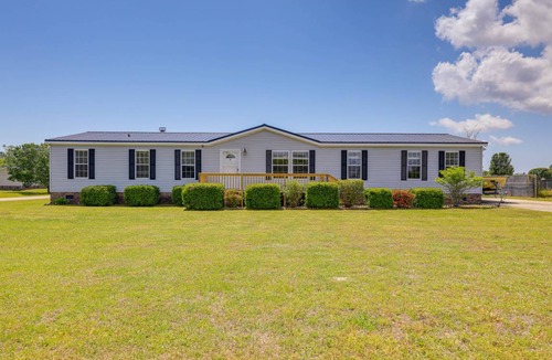 Carteret County House | 186 m² House ∙ 4 bedrooms ∙ 8 guests