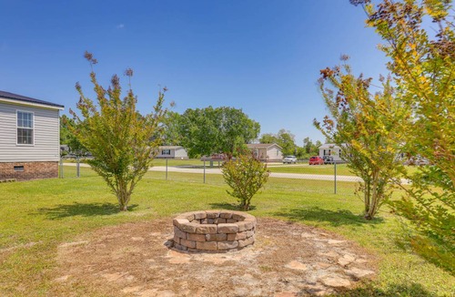 Carteret County House | 186 m² House ∙ 4 bedrooms ∙ 8 guests