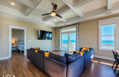 Ocean City Beach House | 186 m² House ∙ 4 bedrooms ∙ 10 guests