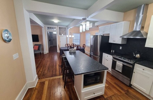Wilmington Historic District House | 1860 House In the Heart of Downtown