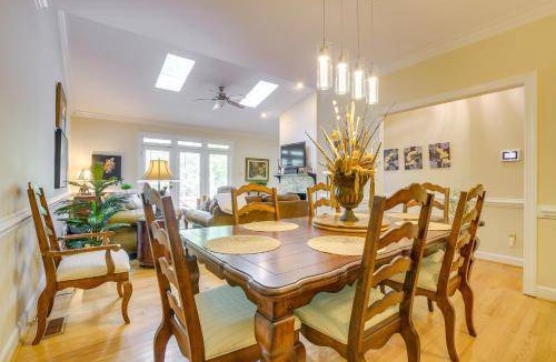 North Raleigh House | 188 m² House ∙ 3 bedrooms ∙ 6 guests