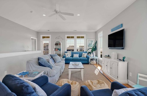 Long Beach House | 188 m² House ∙ 5 bedrooms ∙ 11 guests