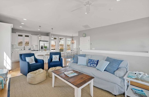 Long Beach House | 188 m² House ∙ 5 bedrooms ∙ 11 guests