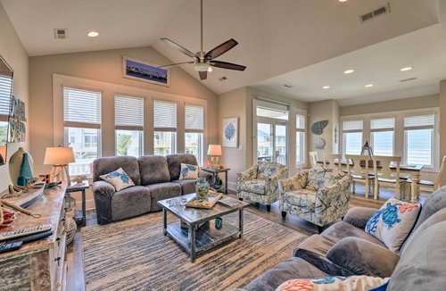 Surf City House | 189 m² House ∙ 4 bedrooms ∙ 10 guests